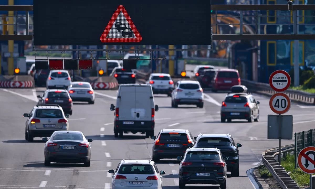 Novi sustav naplate cestarine: Za osobne automobile više ne treba ENC uređaj
