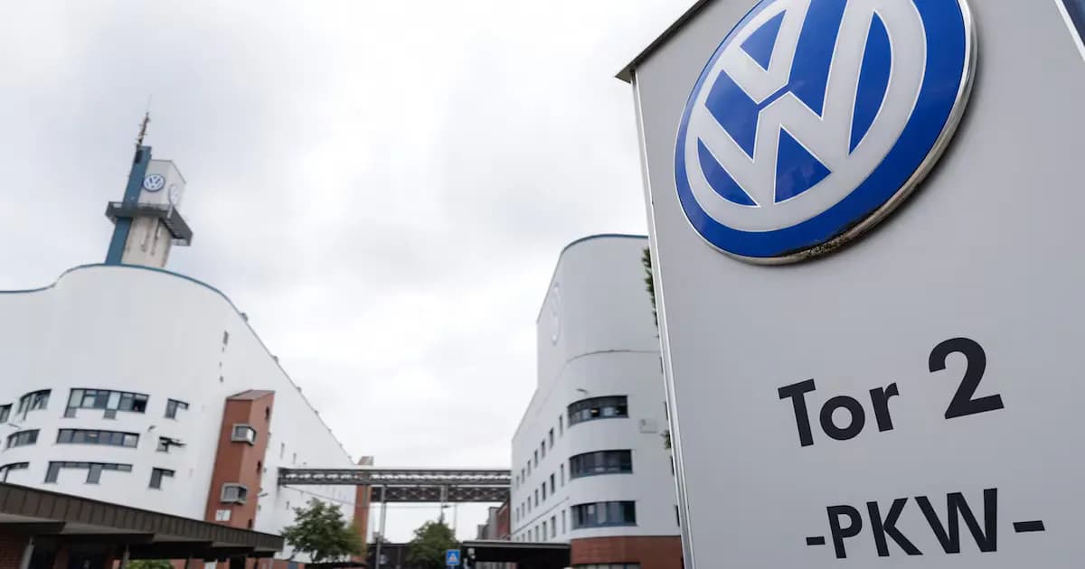 Pritisak iz Kine potiče Volkswagen na promjene u proizvodnji