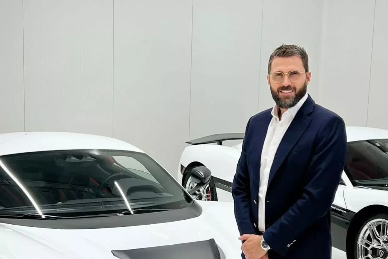 Promjene u Upravi i Nadzornom Odboru Rimac Grupe