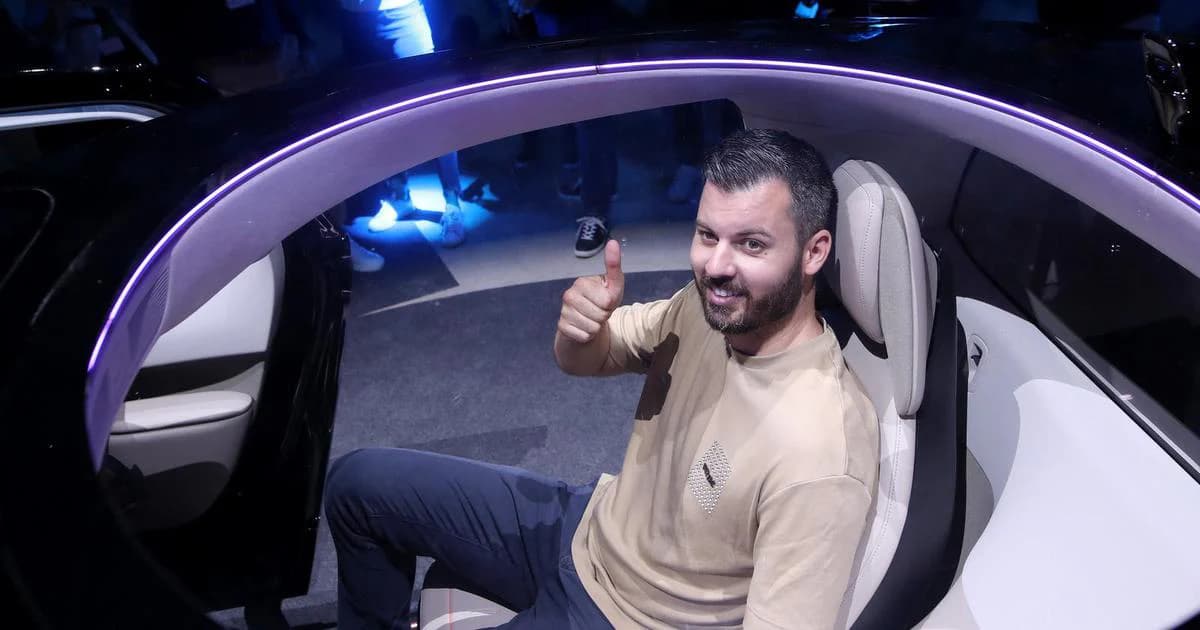 Rimac: Hoće li morati vratiti preko 90 milijuna eura europskog novca za robotaksi?