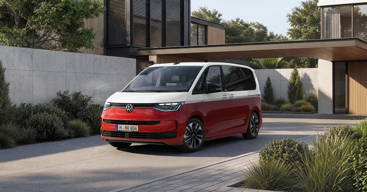 Unaprijeđeni Volkswagen Multivan stiže s novim dizajnom i naprednijom opremom