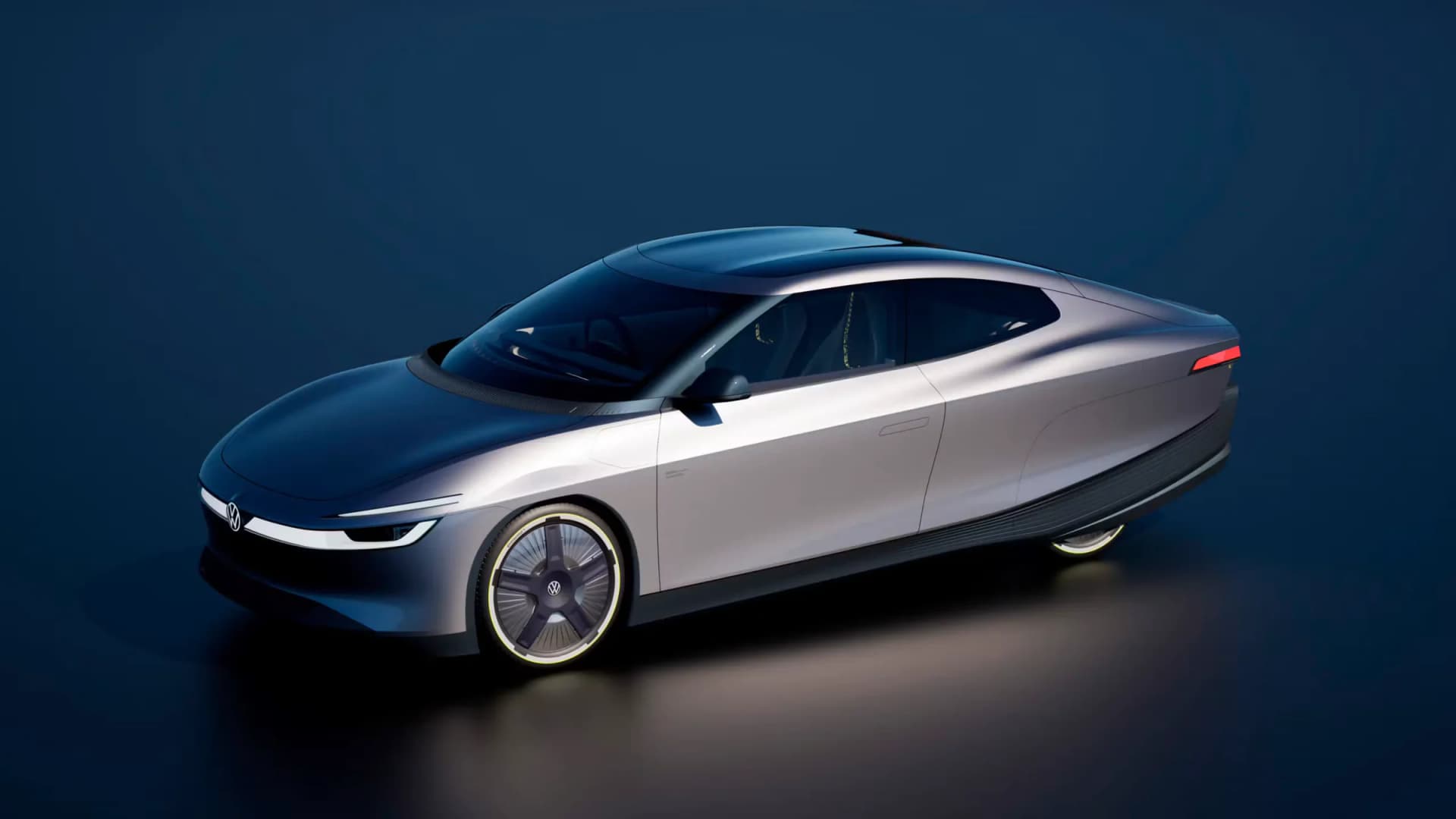 Volkswagen Mission Efficiency Concept: Nasljednik XL1 s naglaskom na rekordnu učinkovitost