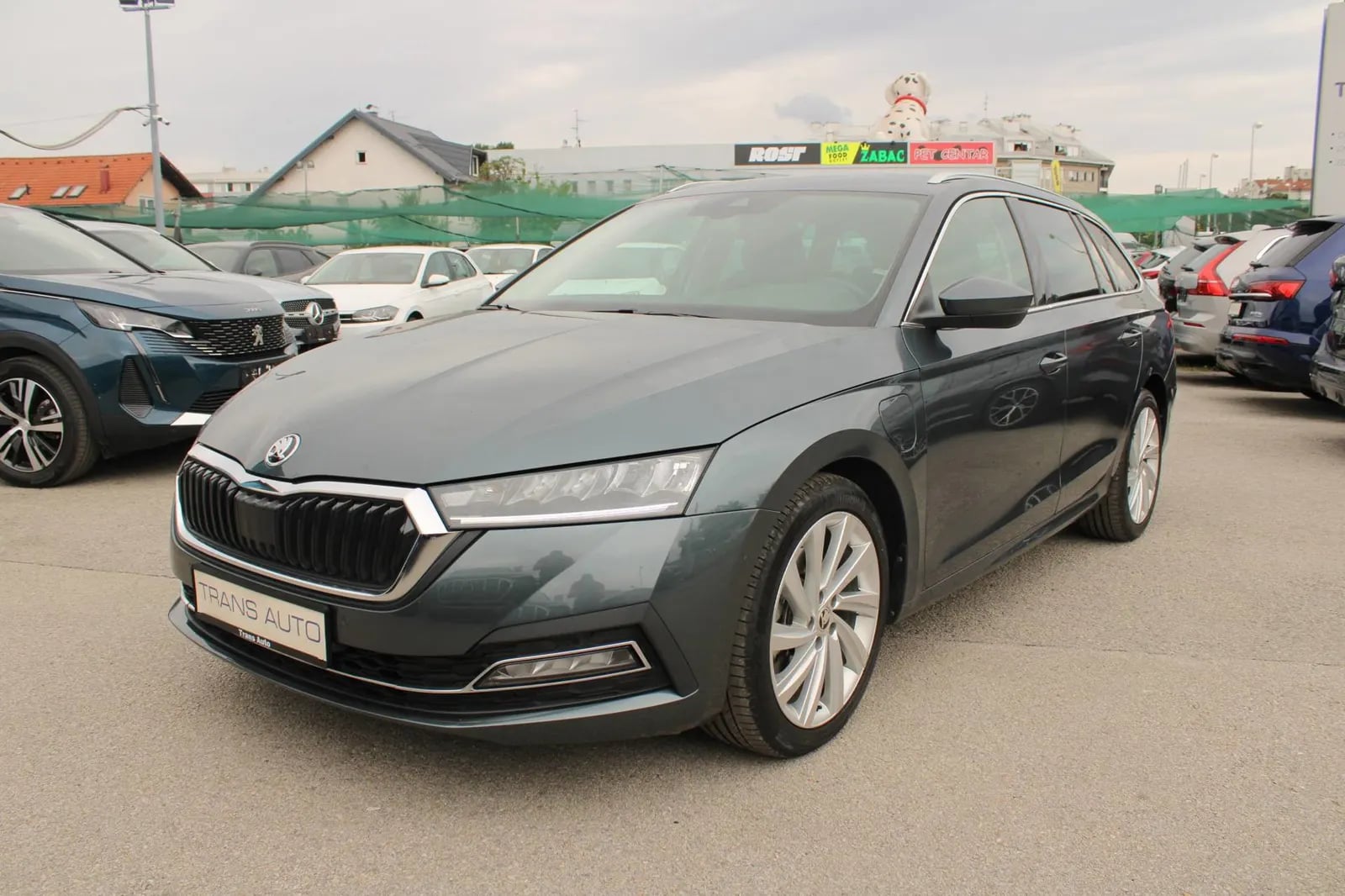 Škoda Octavia