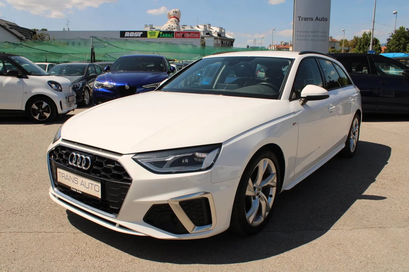 Audi A4