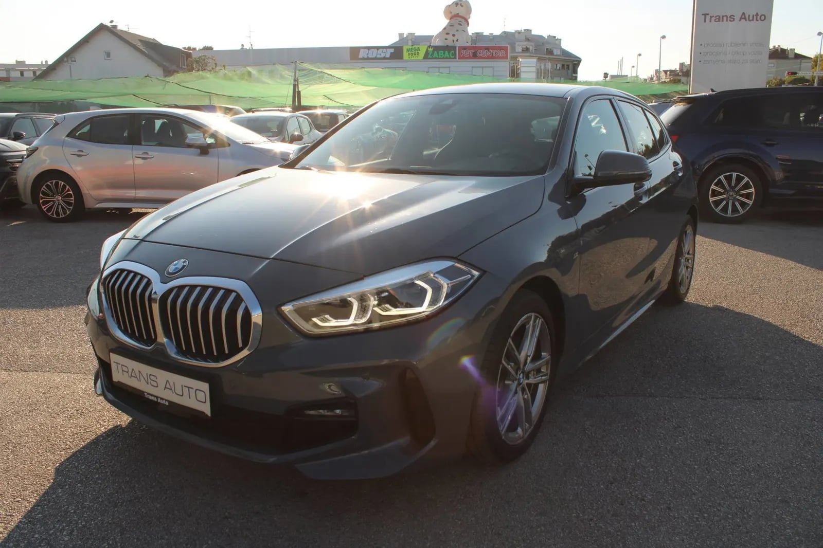 BMW 118