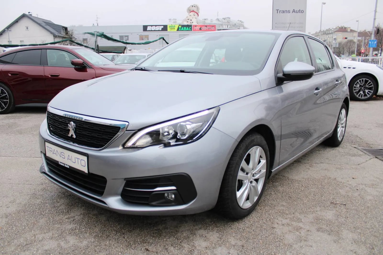 Peugeot 308