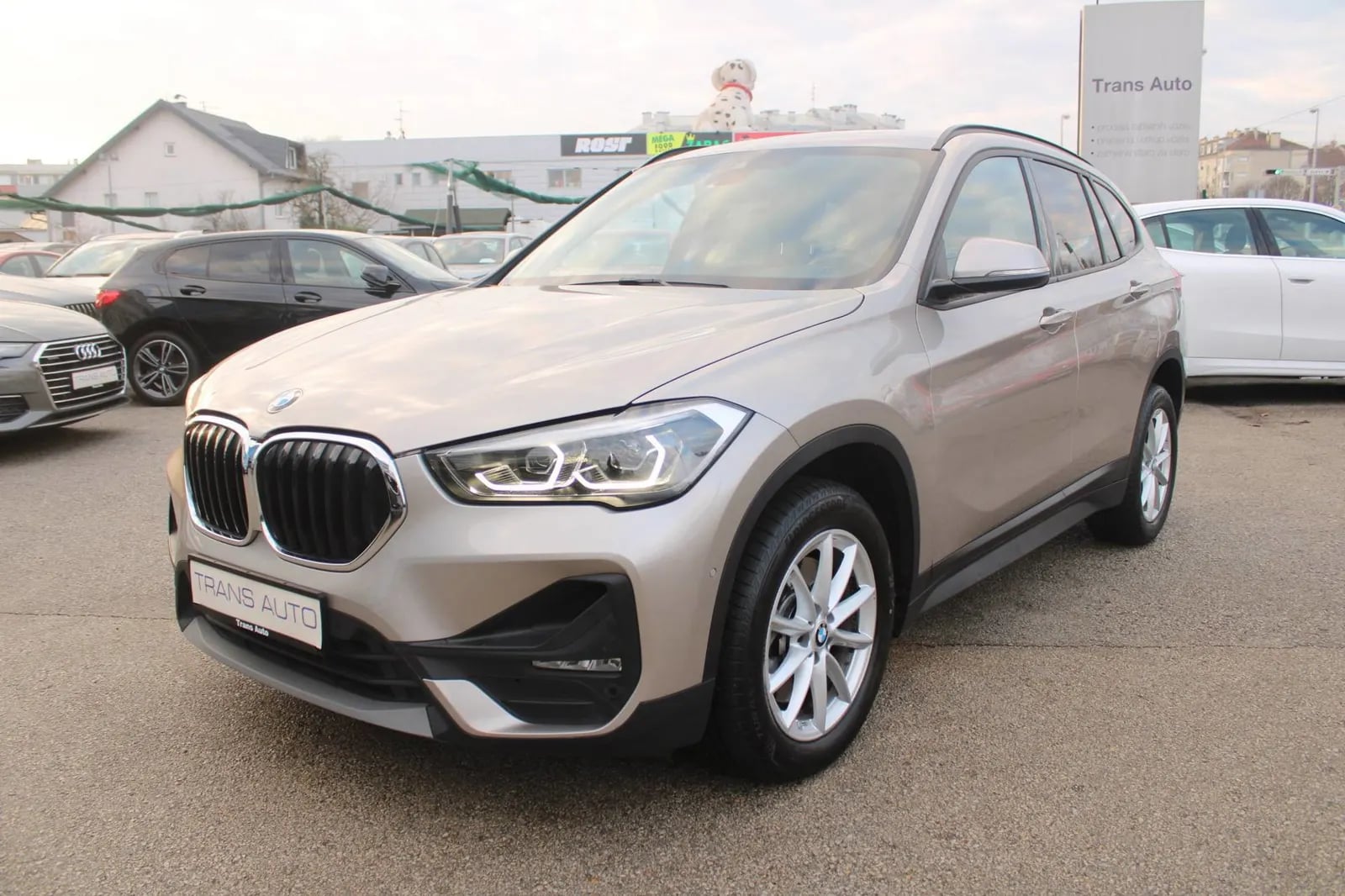 BMW X1