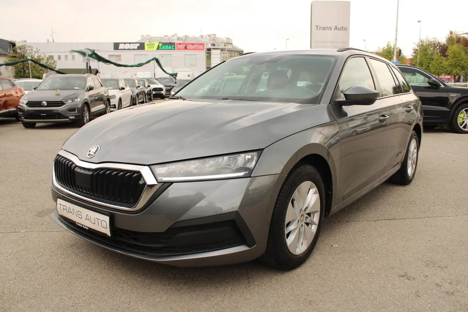 Škoda Octavia