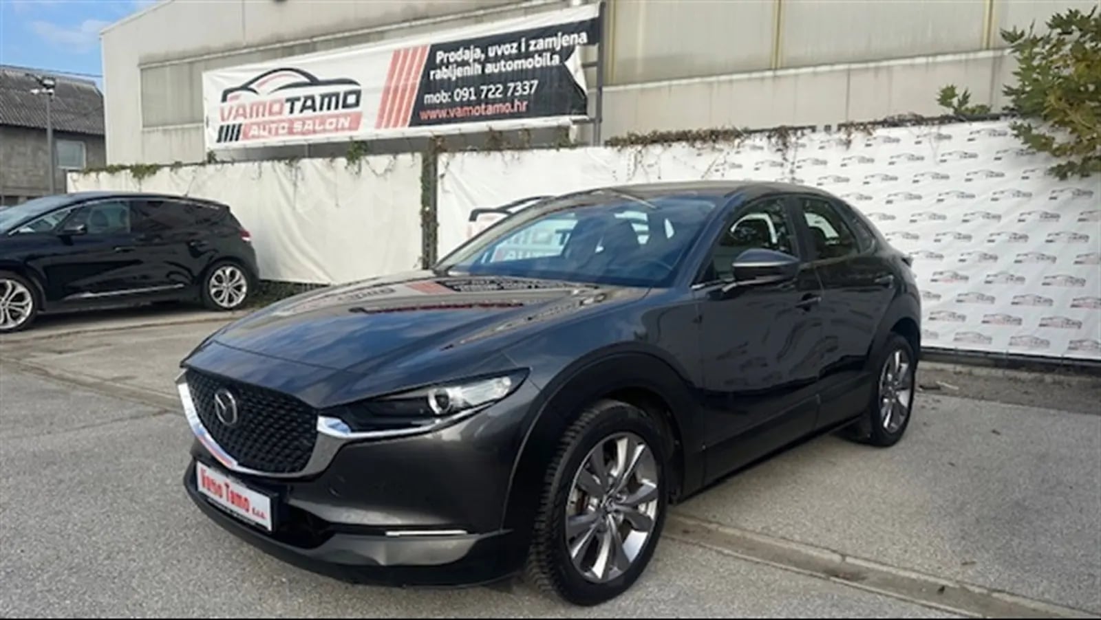 Mazda CX-30