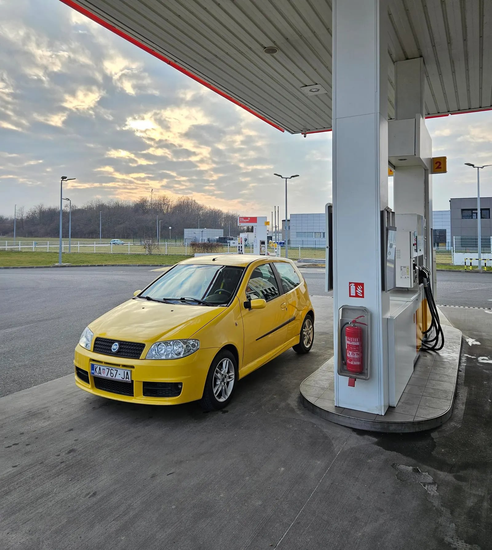 Fiat Punto