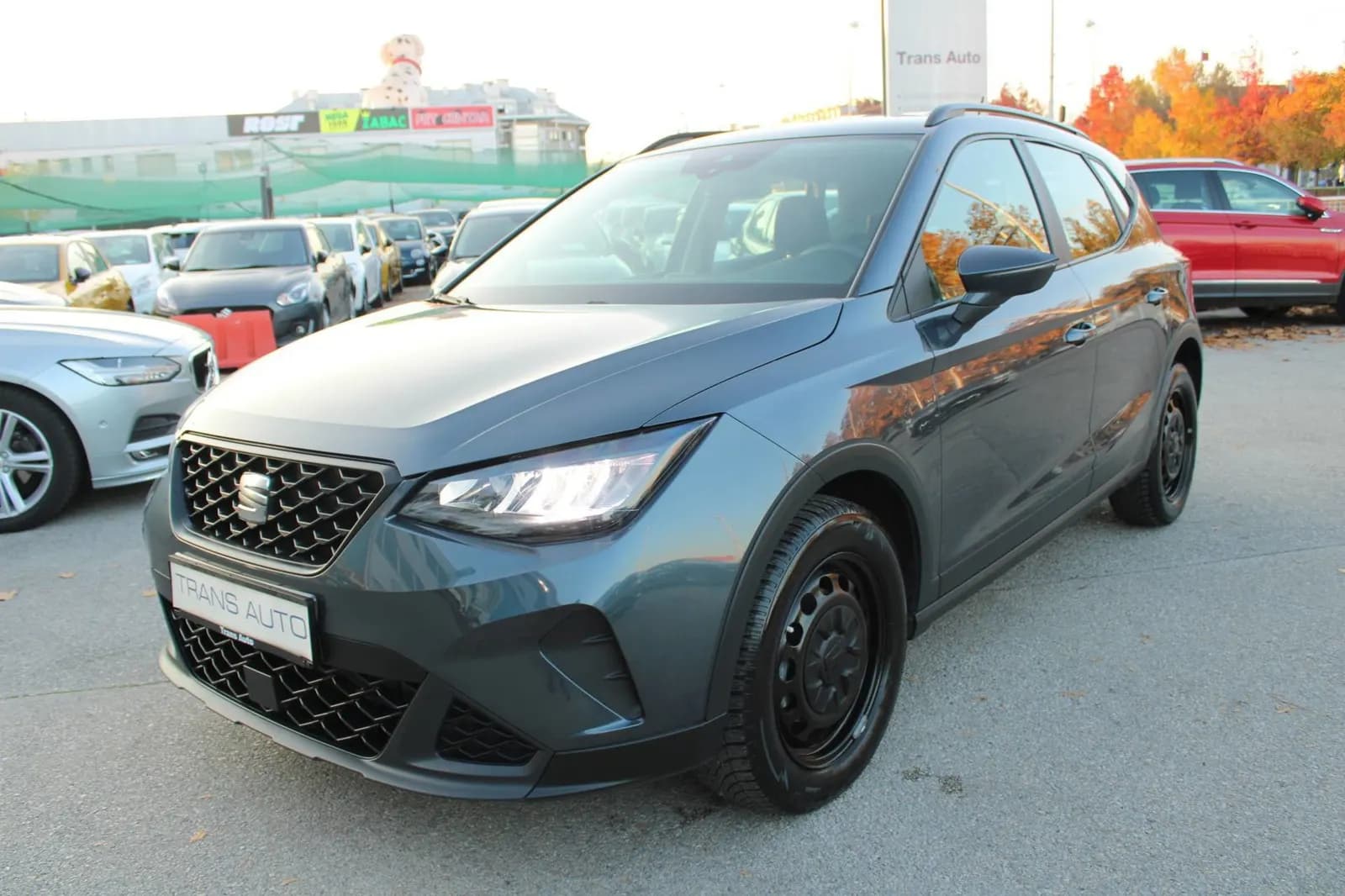 Seat Arona 1.0 TSi