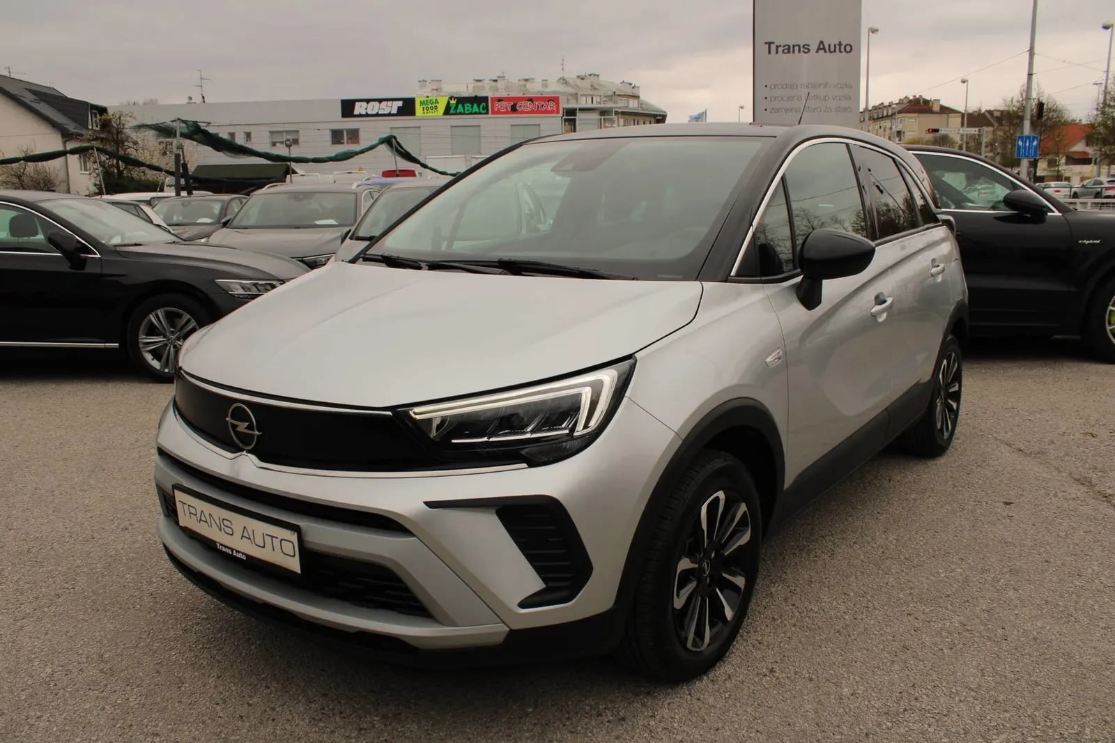 Opel Crossland (X)