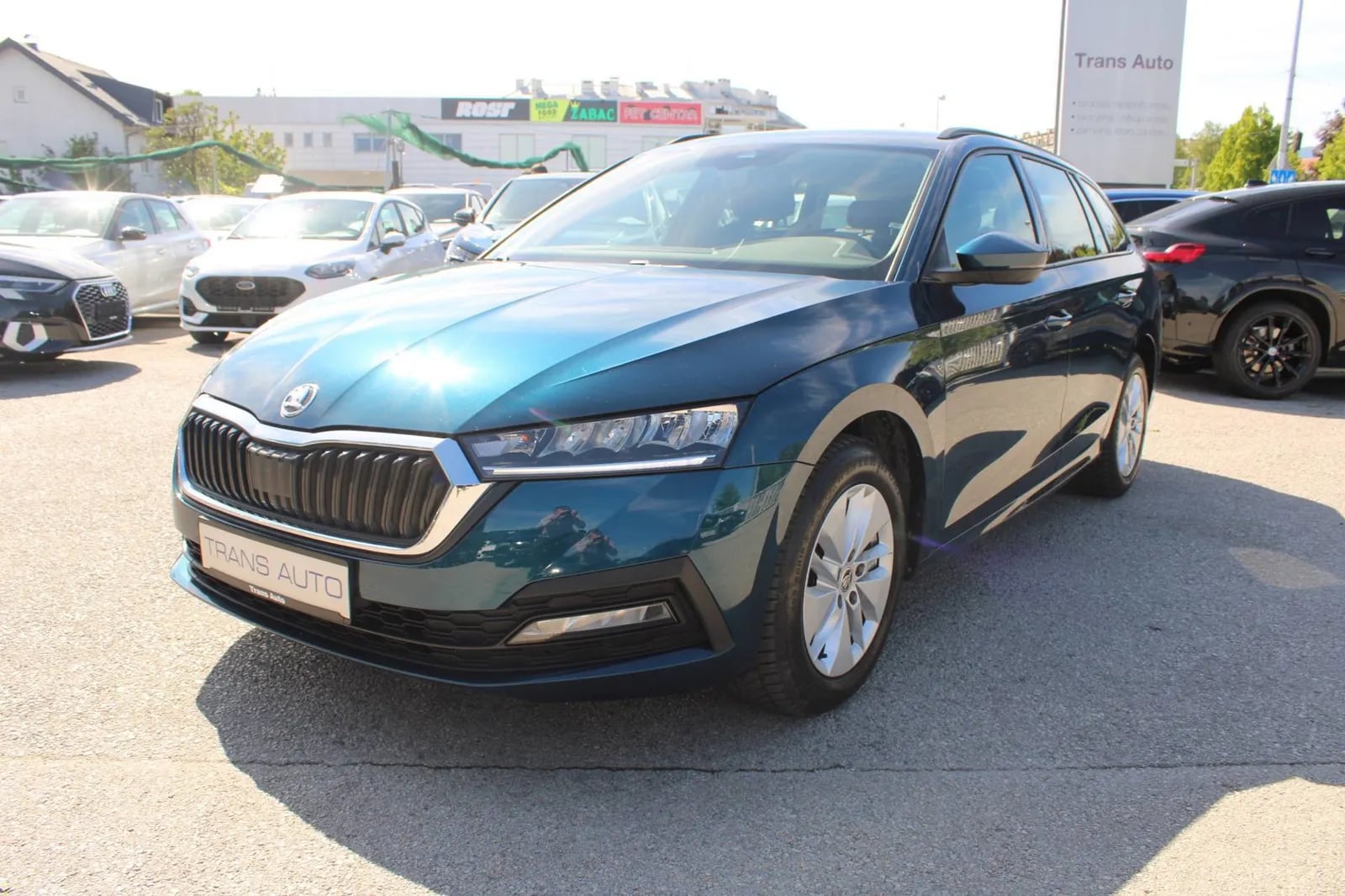 Škoda Octavia