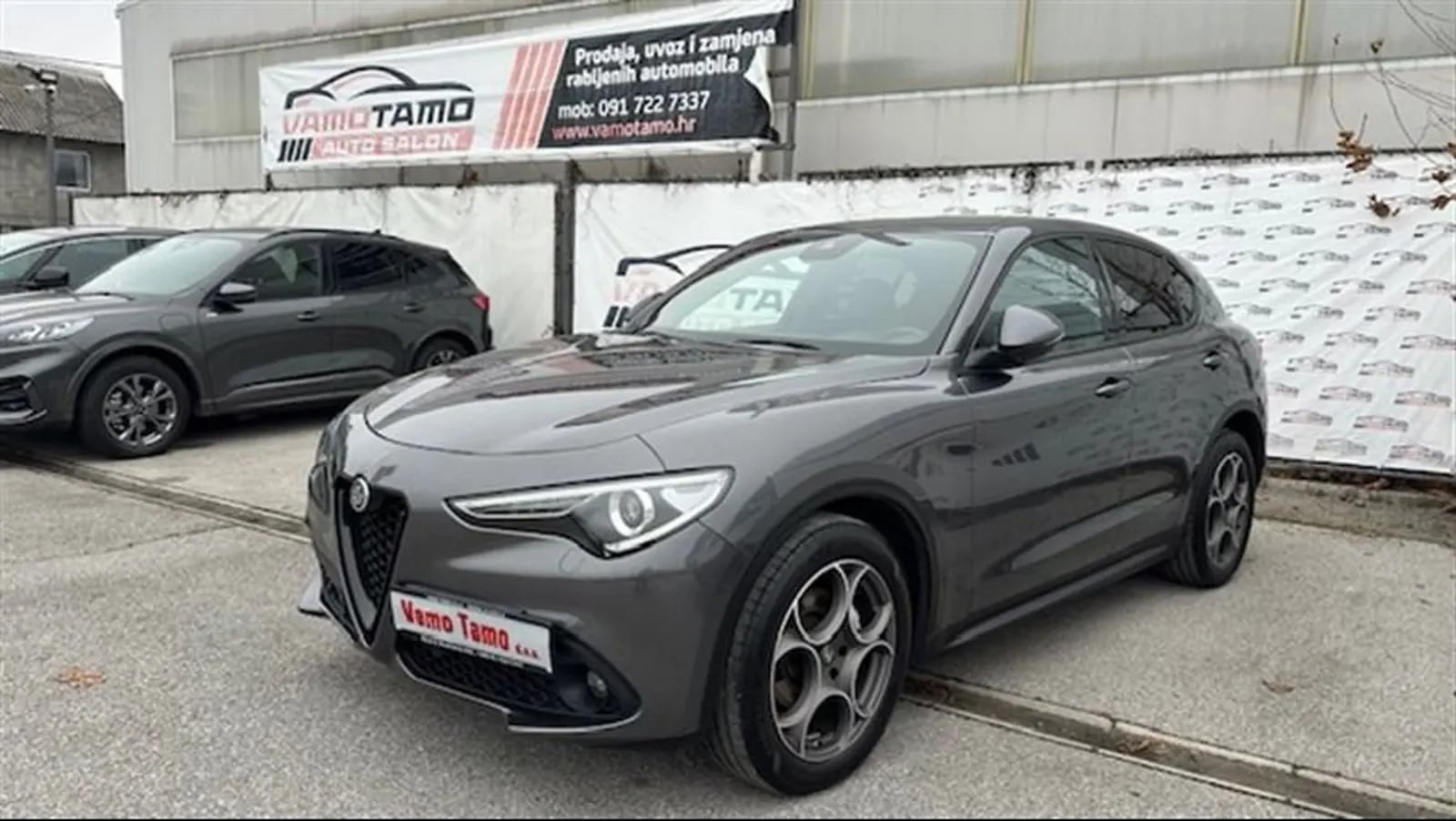Alfa Romeo Stelvio