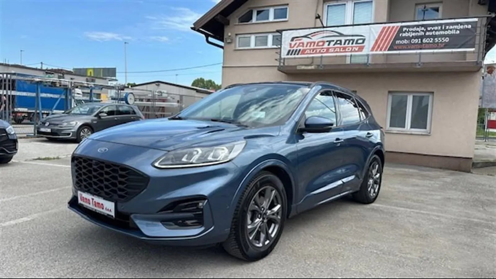 Ford Kuga