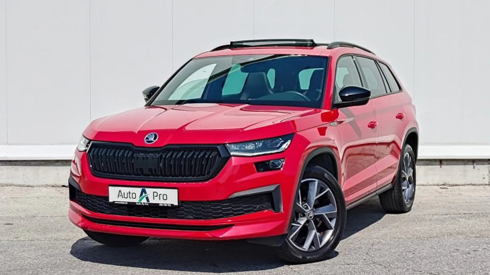 Škoda Kodiaq