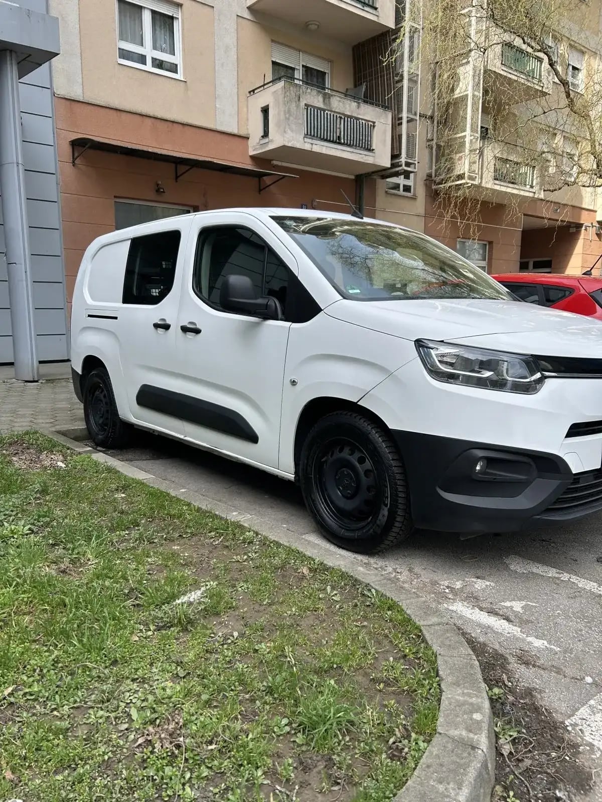 Toyota Proace City