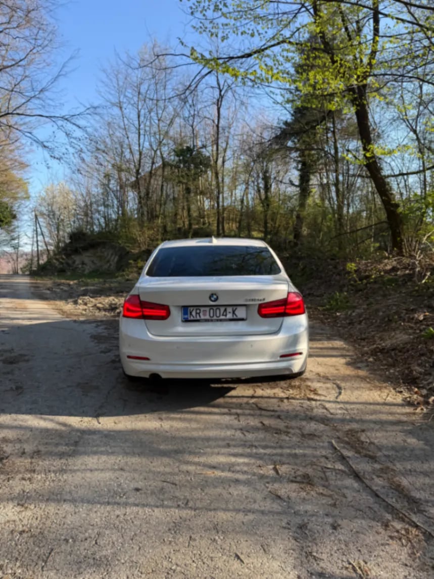 BMW 318