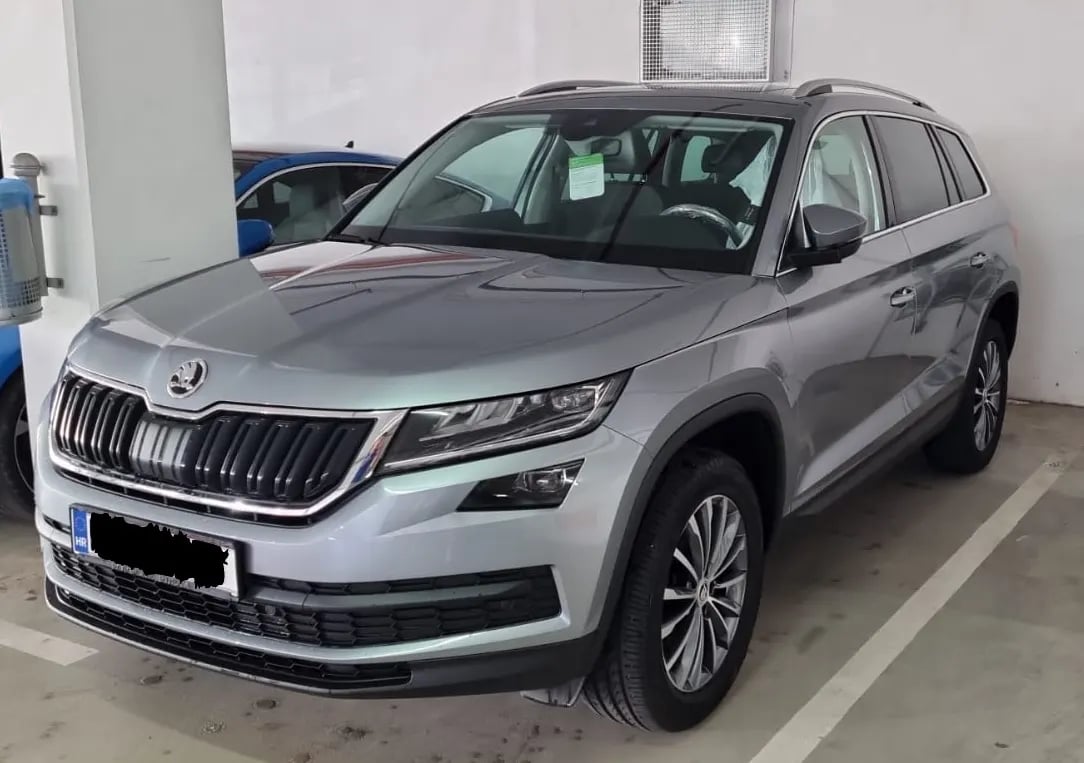 Škoda Kodiaq