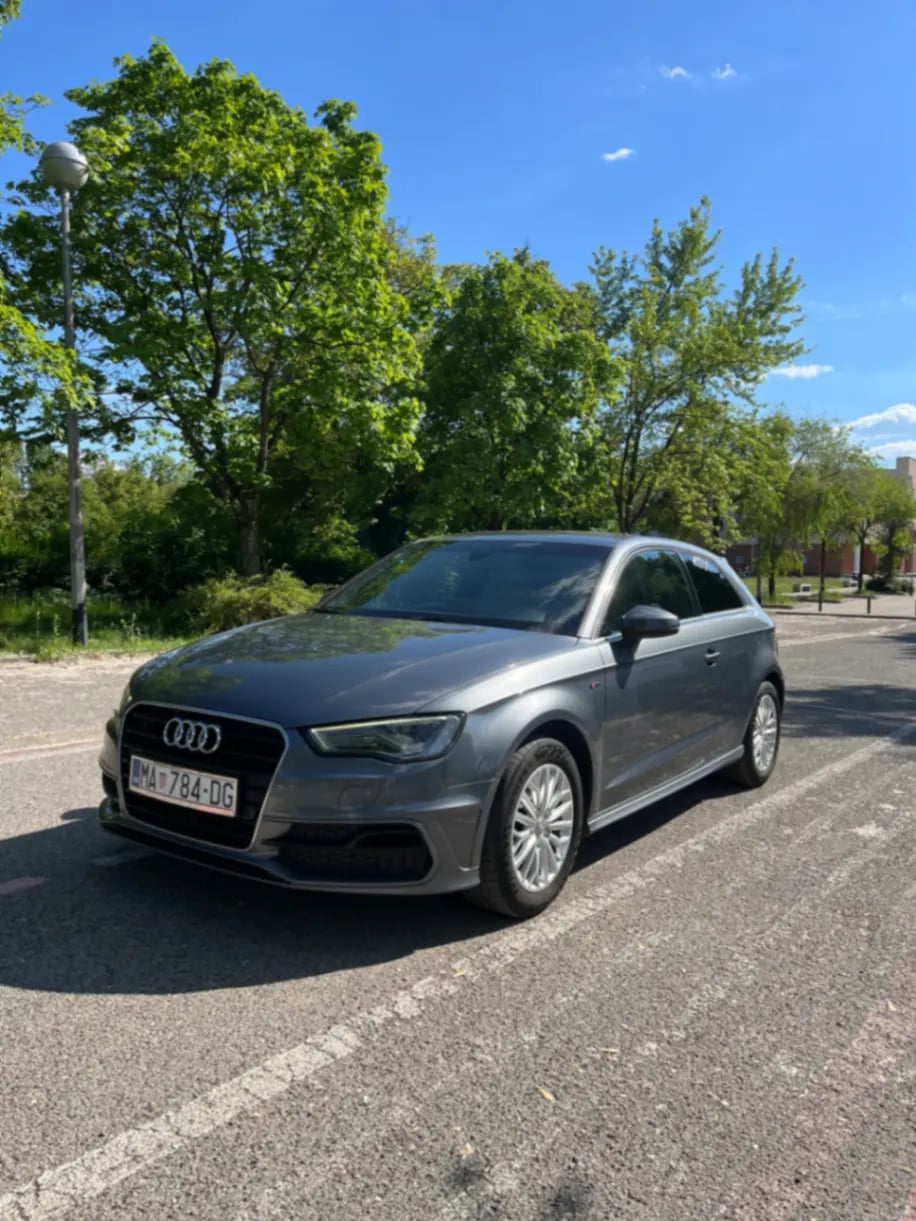 Audi A3