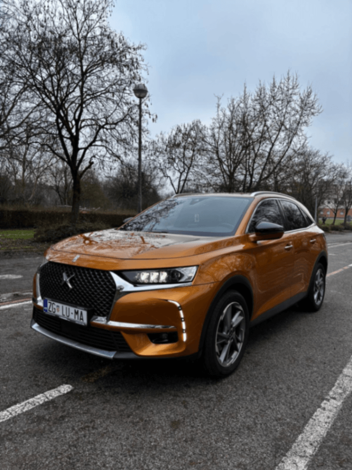 DS Automobiles DS7 (Crossback)