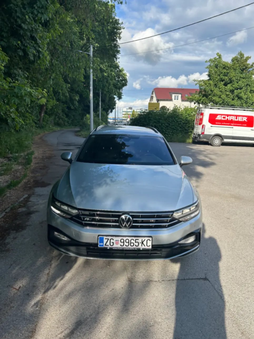 Volkswagen Passat Variant