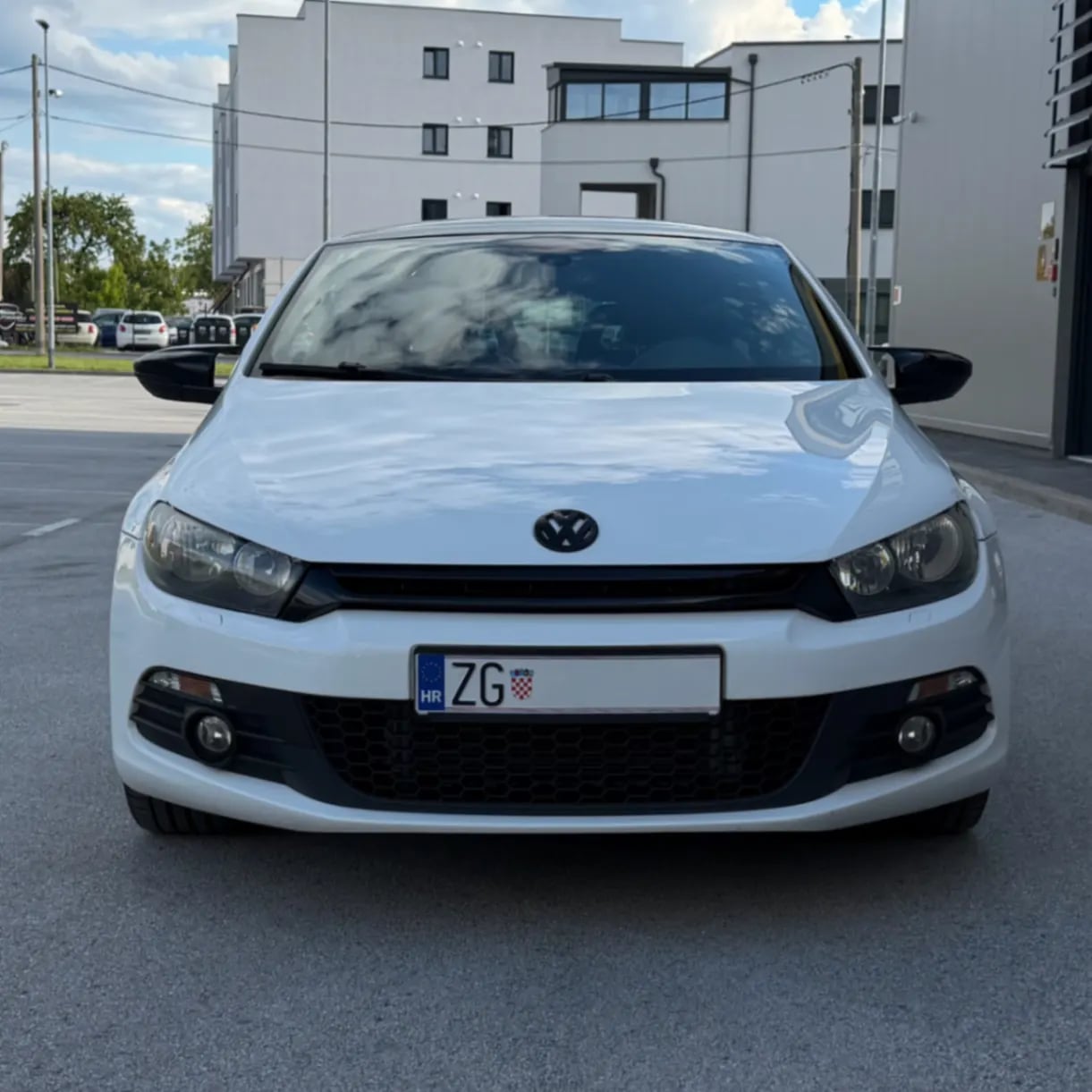 Volkswagen Scirocco