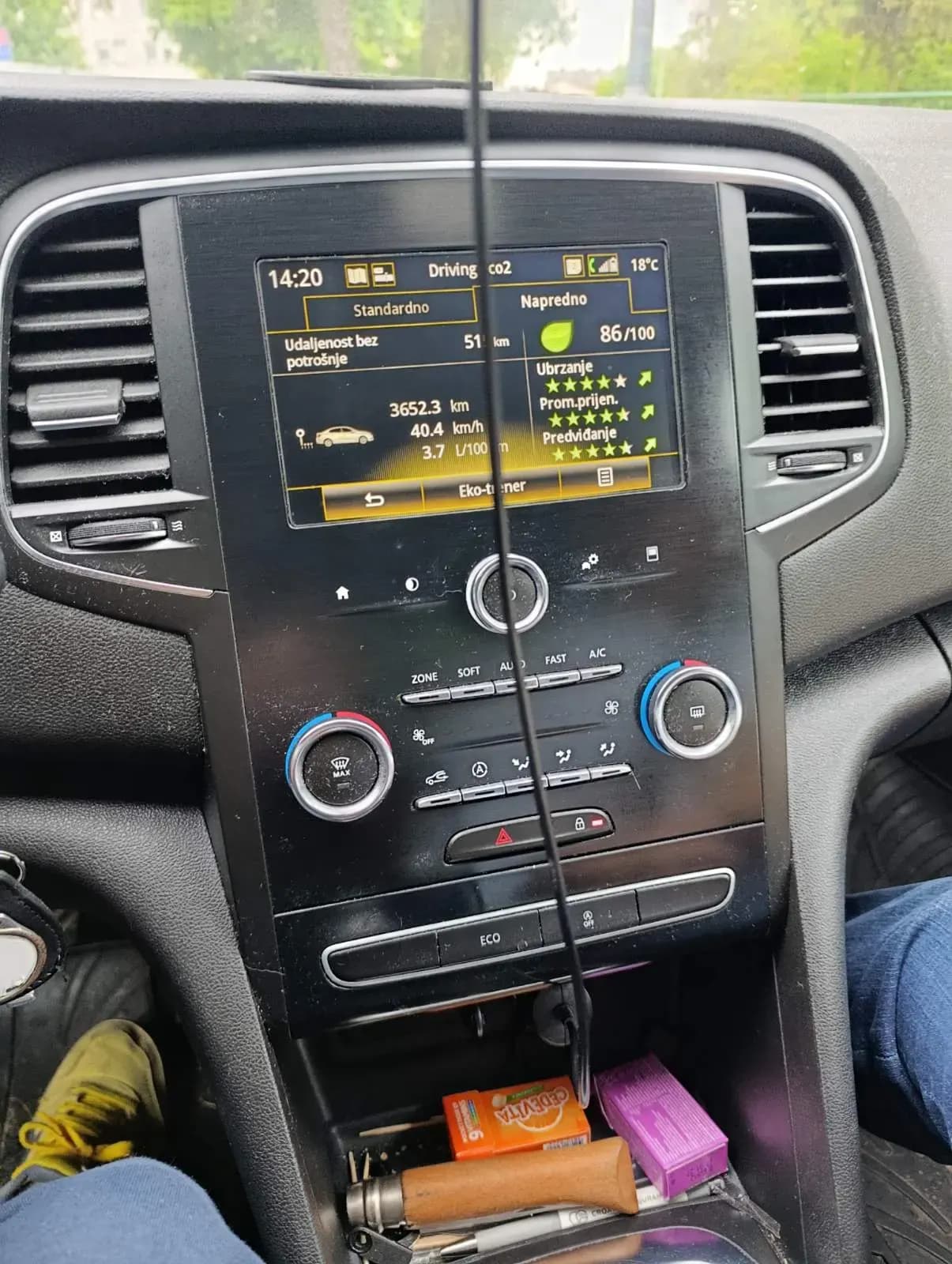 Renault Megane Grandcupe/sedan