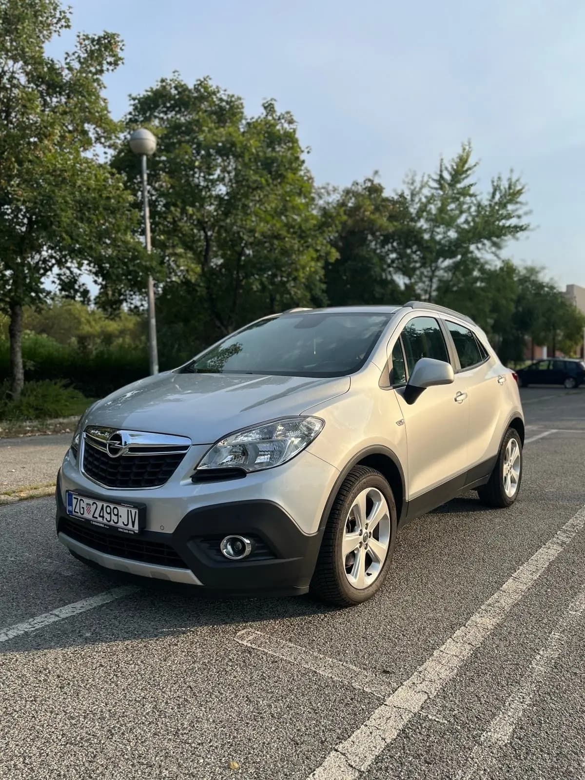 Opel Mokka 1.7 CDTI