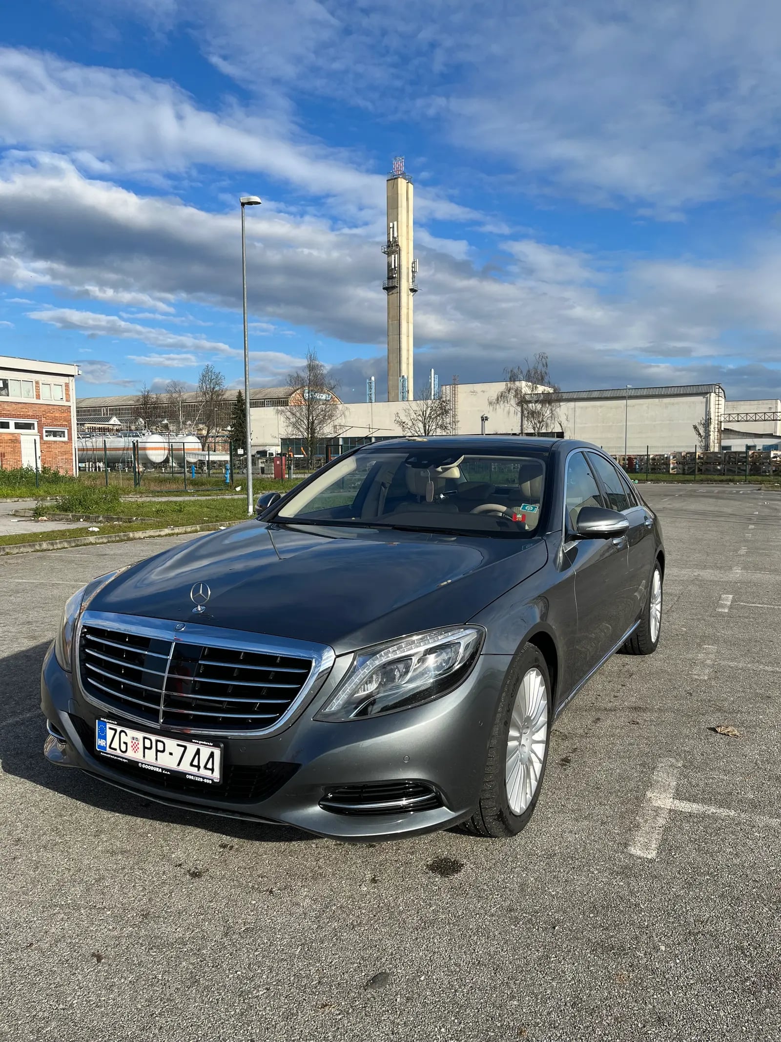 Mercedes-Benz S 350