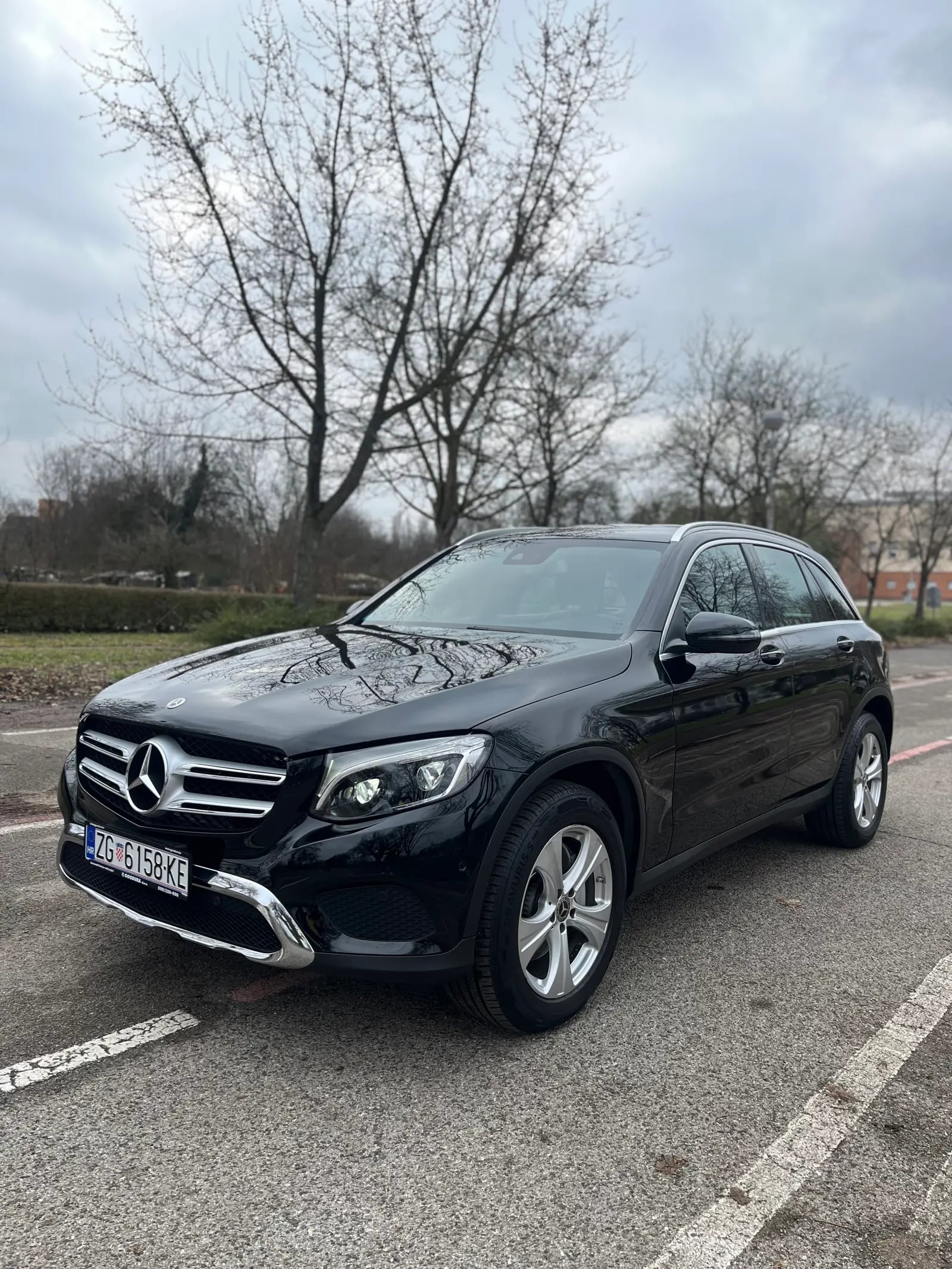 Mercedes-Benz GLC 250