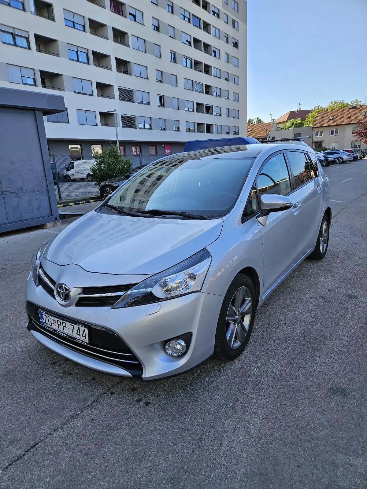 Toyota Verso