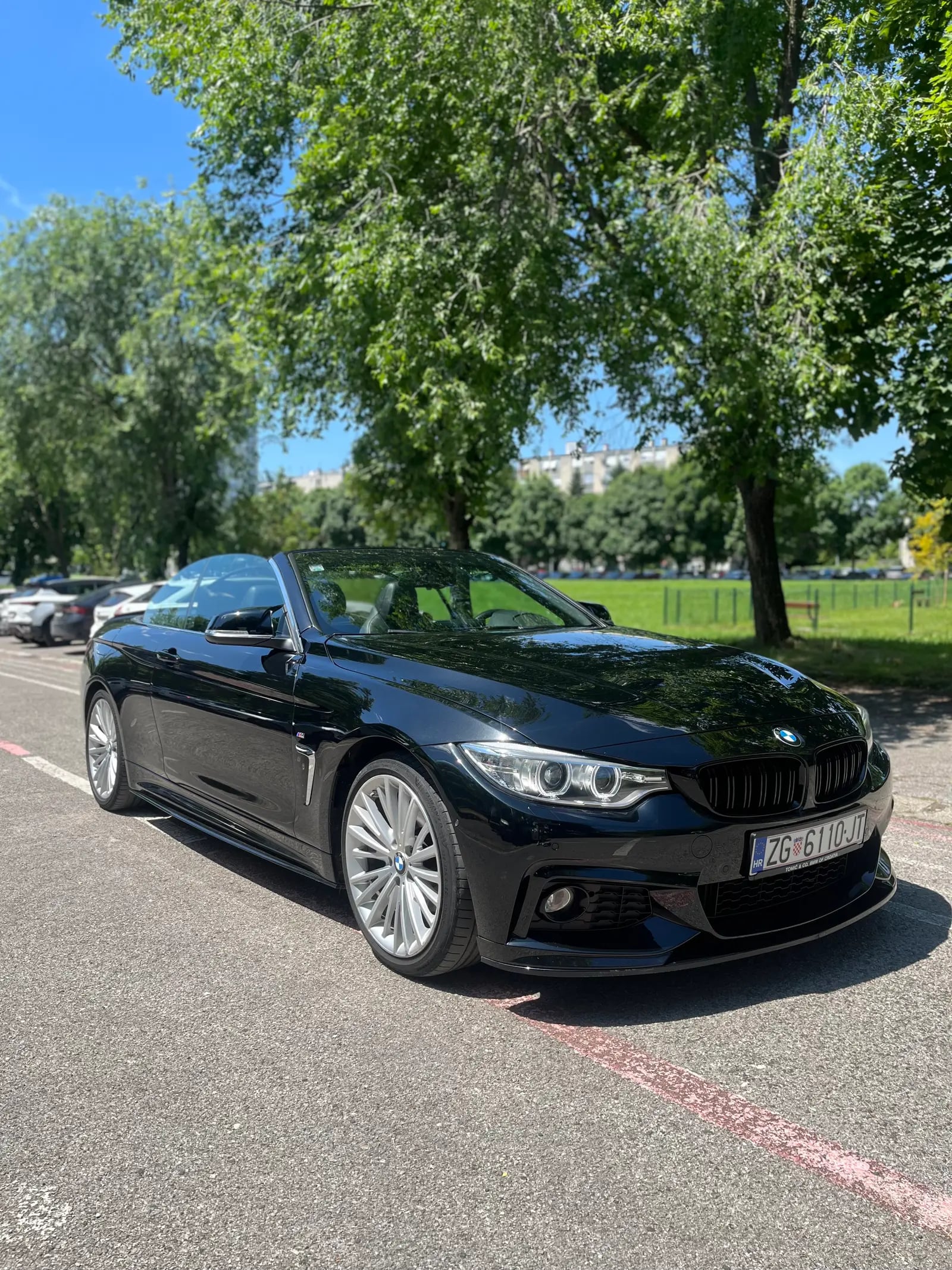 BMW 420